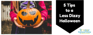 5 Tips to a less dizzy Halloween