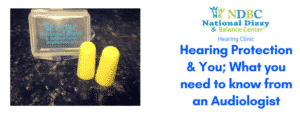 Hearing Protection