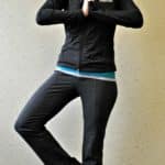 Tree pose