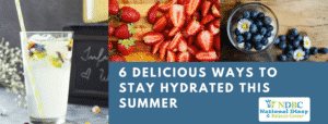 Stay Hydrated