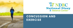 Concussion and Exercise