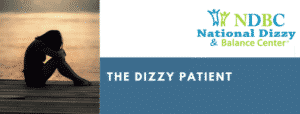 The Dizzy Patient