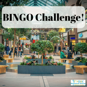 Bingo Challenge