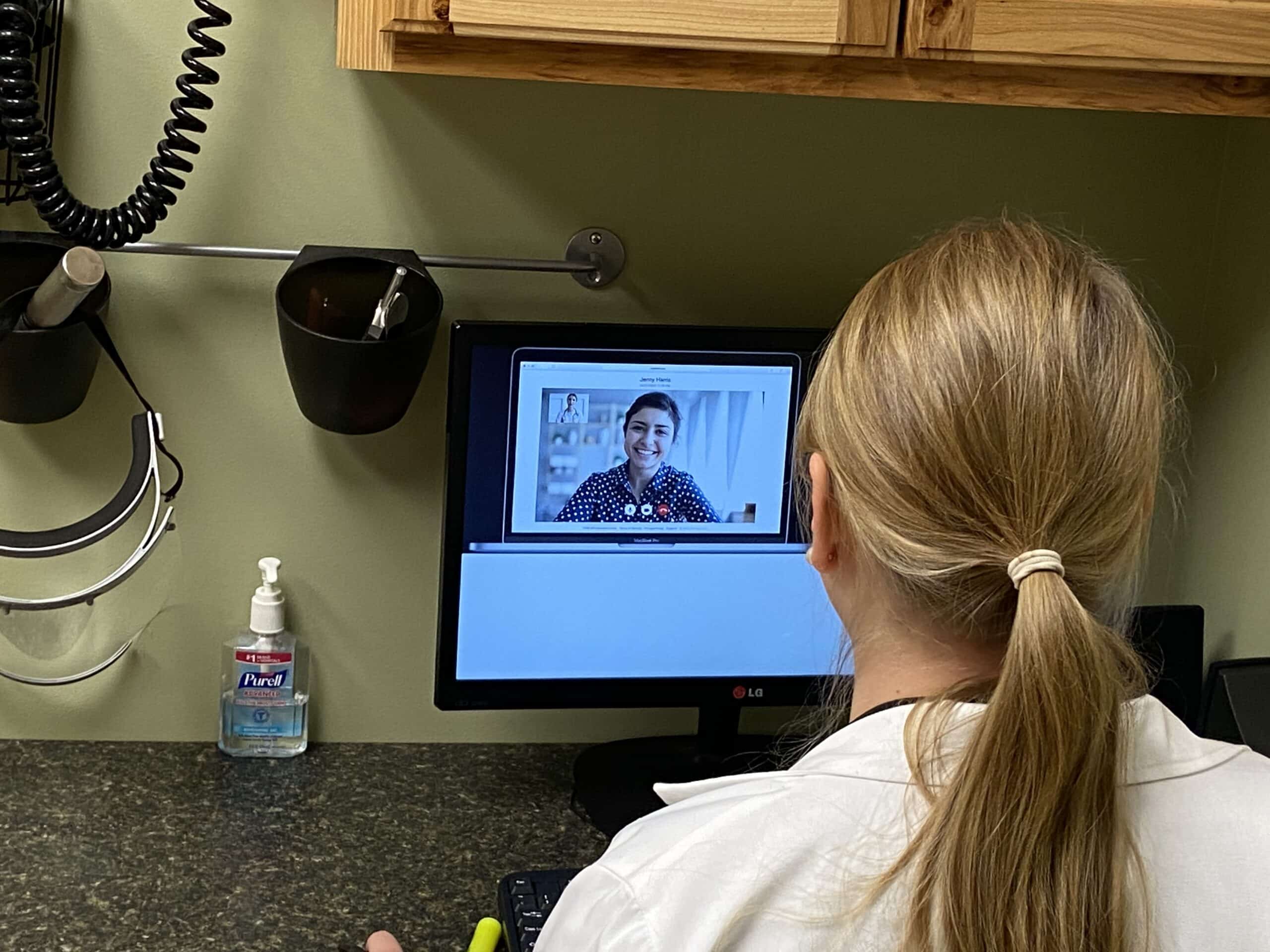 telehealth portal
