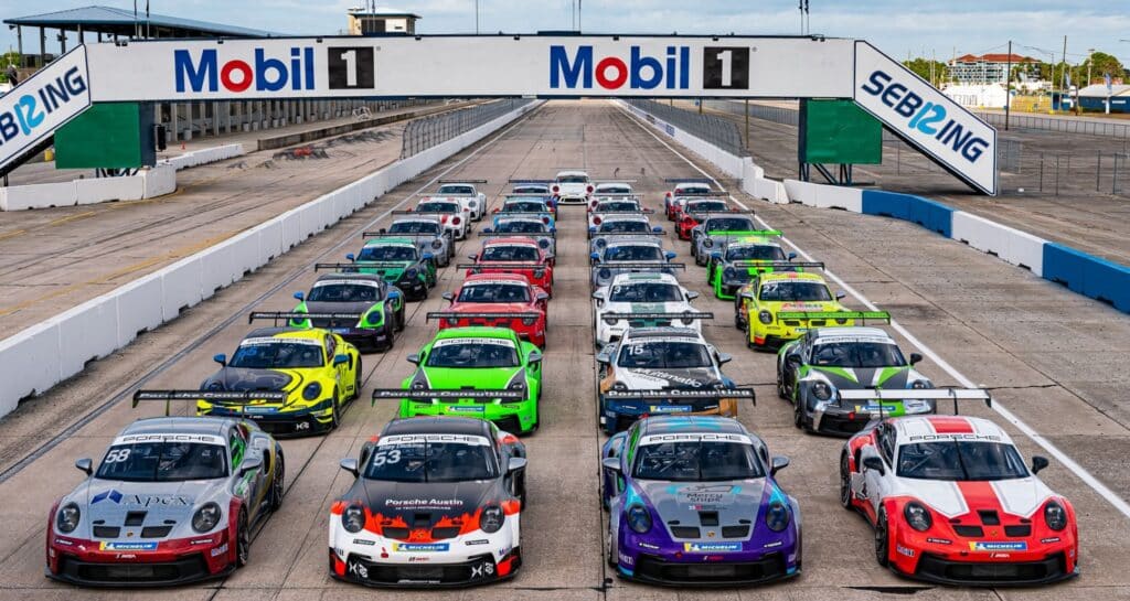 car racing