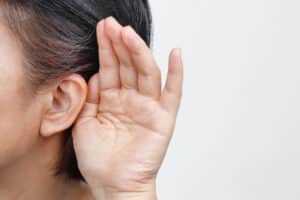 Signs of Hearing Loss
