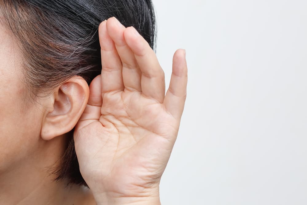 Signs of Hearing Loss